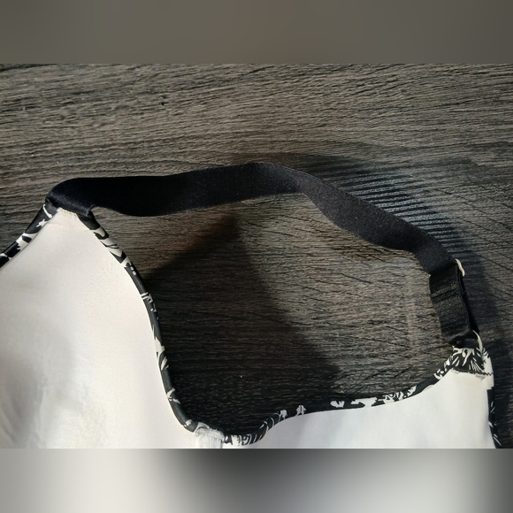 Lilyette Floral Molded Cup T-Shirt Bra 38DD - Picture 11 of 12